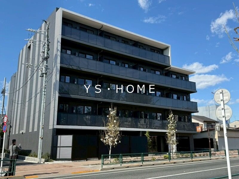 アイル　プレミアム東京上石神井 外観