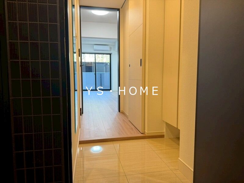 アイル　プレミアム東京上石神井 玄関