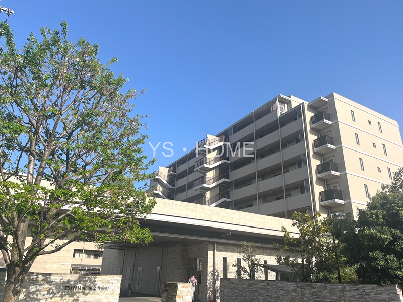 Brillia小金井桜町 その他外観1