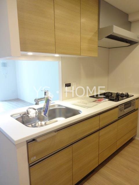 Brillia小金井桜町 キッチン