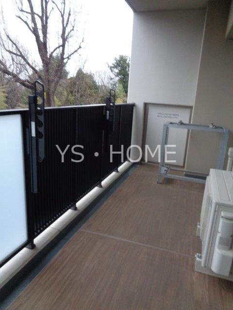 Brillia小金井桜町 ベランダ