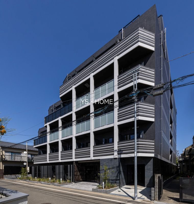 アーバンパーク江古田の森 外観