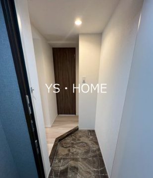 アーバンパーク江古田の森 玄関