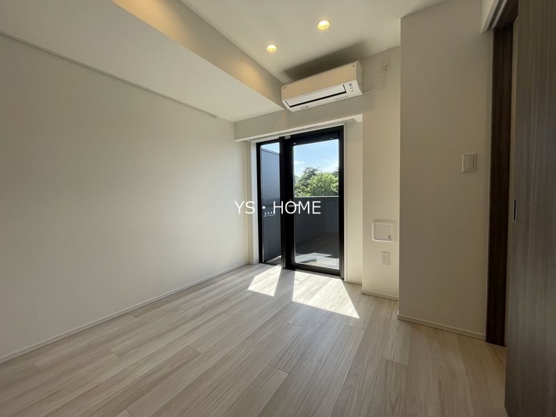 アーバンパーク江古田の森 ベッドルーム