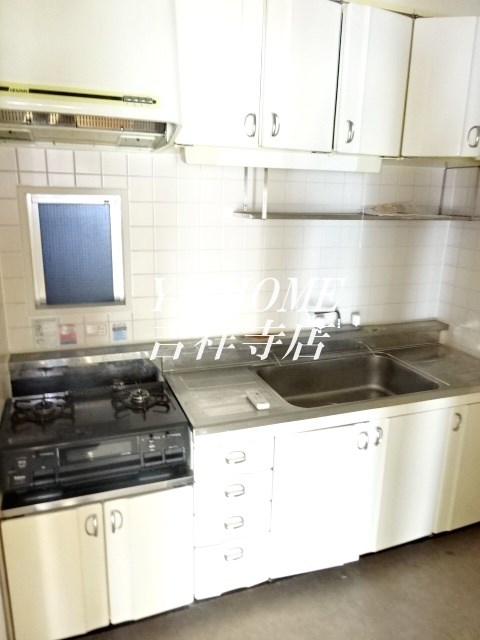 シャトーベリョーザ キッチン