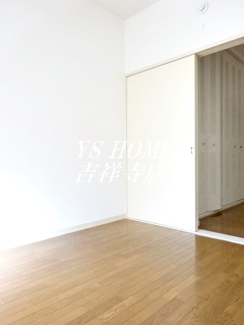 シャトーベリョーザ ベッドルーム