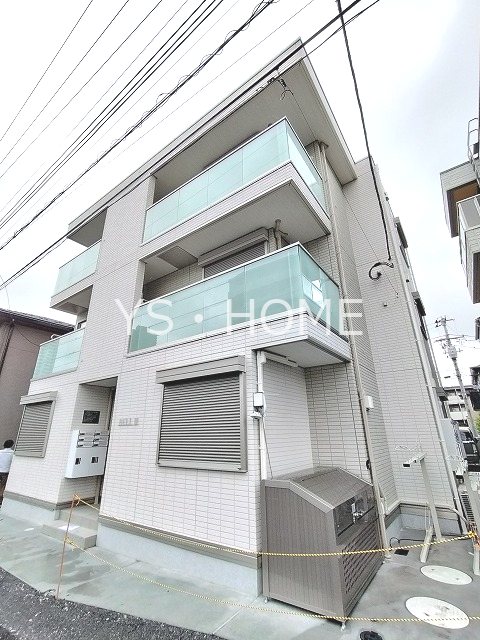 Bell Ⅲ 外観