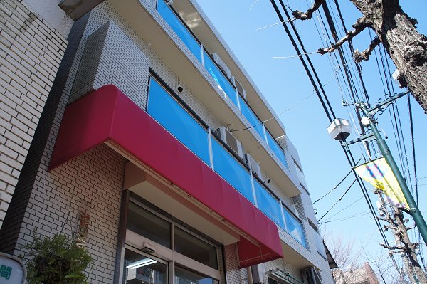 榎本第一ビル 外観