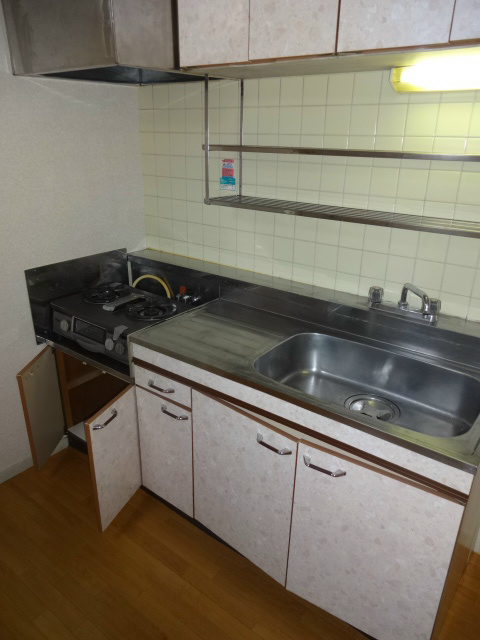榎本第一ビル キッチン