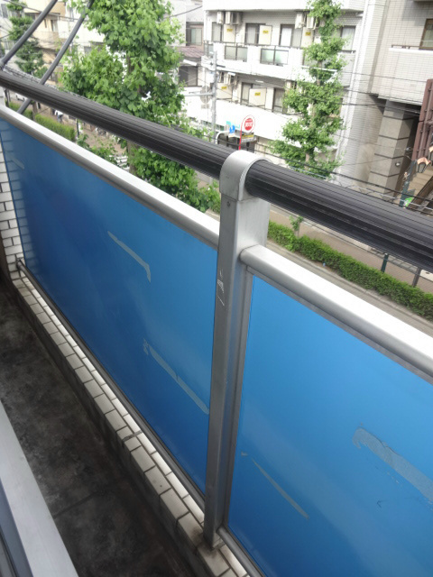 榎本第一ビル ベランダ