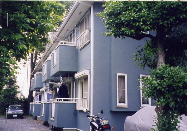 ベルヴィラージュ 外観