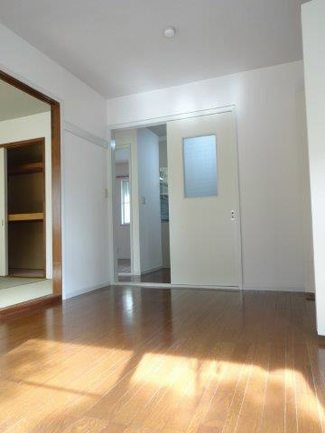 ベルヴィラージュ ベッドルーム