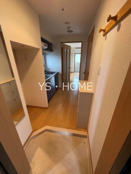 いせや吉祥寺 玄関