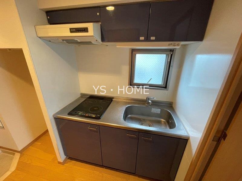 いせや吉祥寺 キッチン