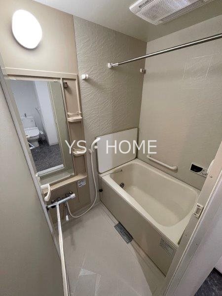 いせや吉祥寺 風呂画像