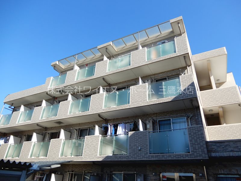 カーサ カーロ 外観