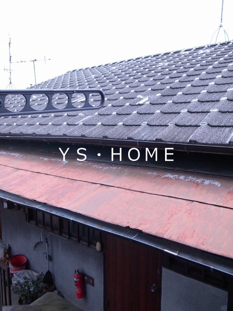 Ｋ＆Ｔ ベランダ