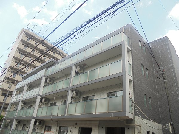 フォレスト東高円寺 外観