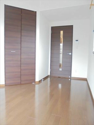 フォレスト東高円寺 リビング