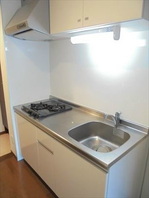 フォレスト東高円寺 キッチン