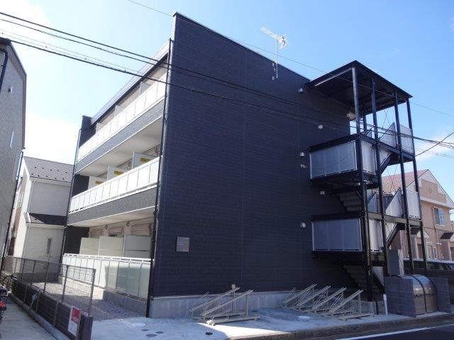 リブリ・アヴニール 外観