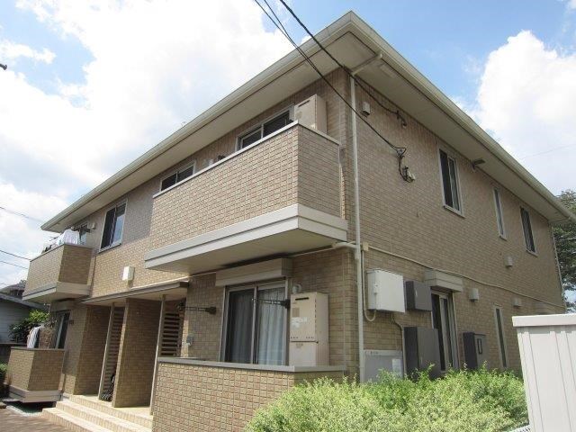 シャルメゾンA 外観