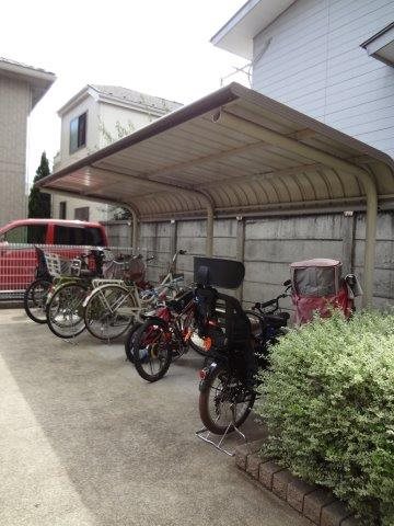 シャルメゾンA その他外観2