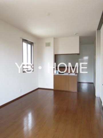 シャルメゾンA リビング