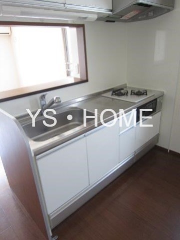 シャルメゾンA キッチン