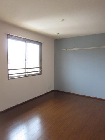 シャルメゾンA ベッドルーム