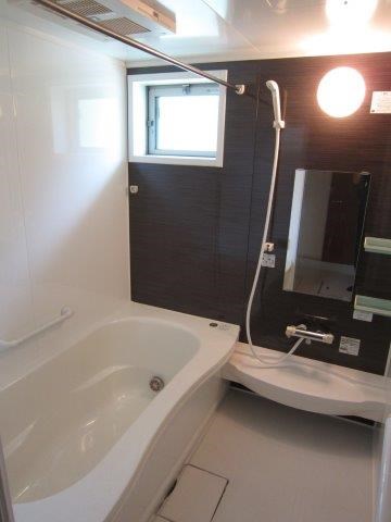 シャルメゾンA 風呂画像