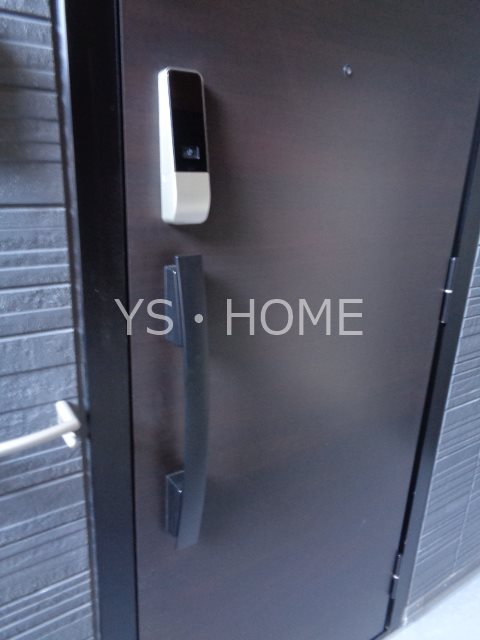 D-asset中原 玄関