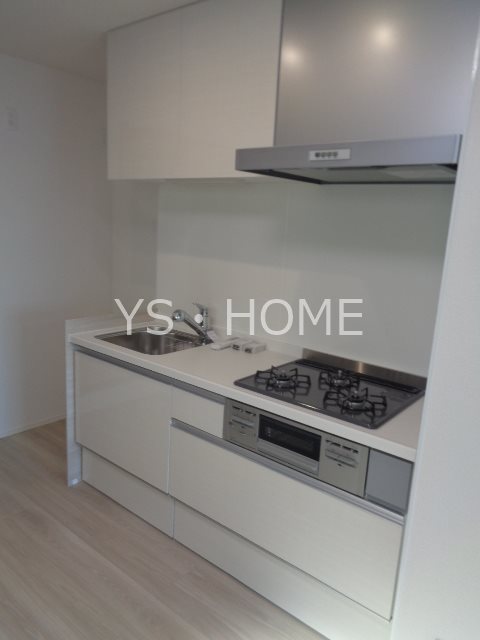 D-asset中原 キッチン