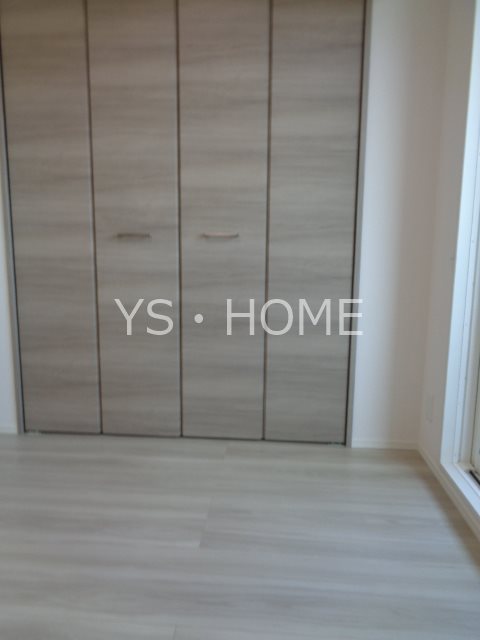 D-asset中原 ベッドルーム