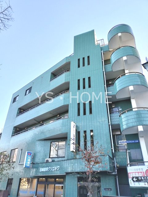 シェリール三鷹 外観