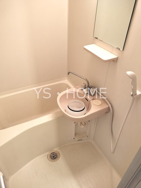 シェリール三鷹 風呂画像