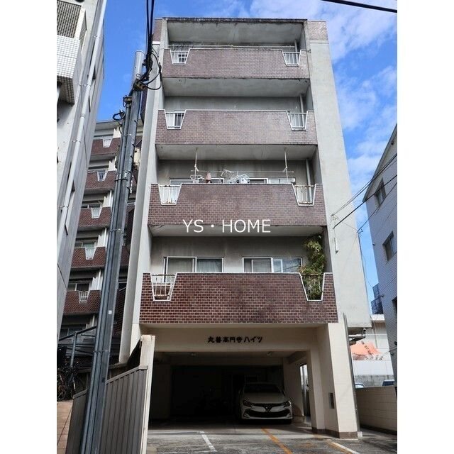 丸善高円寺ハイツ 外観