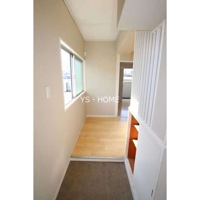 丸善高円寺ハイツ 玄関