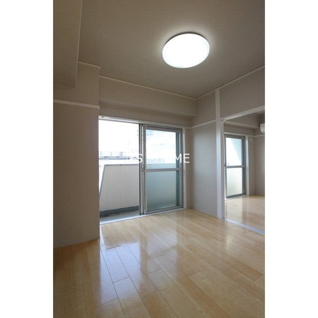 丸善高円寺ハイツ リビング