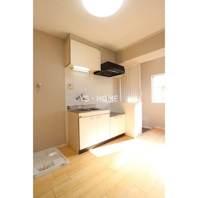 丸善高円寺ハイツ キッチン