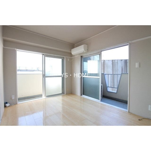 丸善高円寺ハイツ ベッドルーム