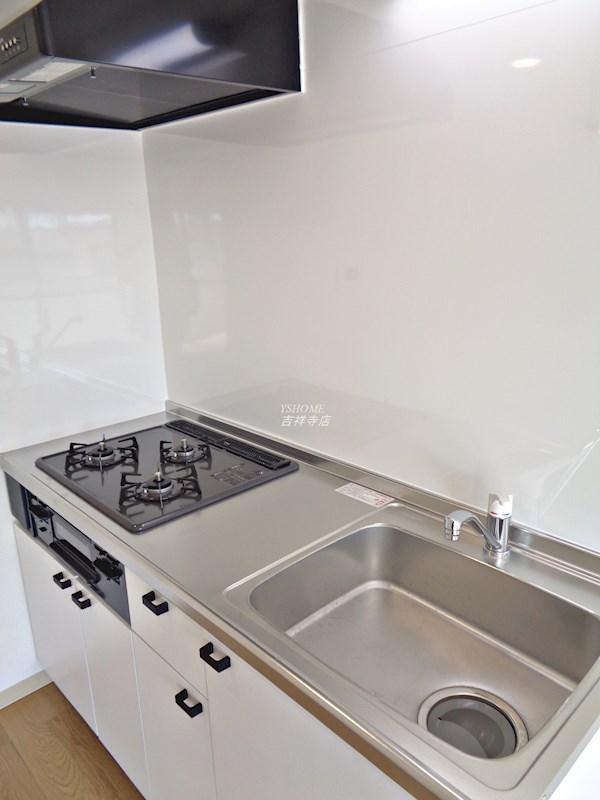 ヴィラけやき キッチン