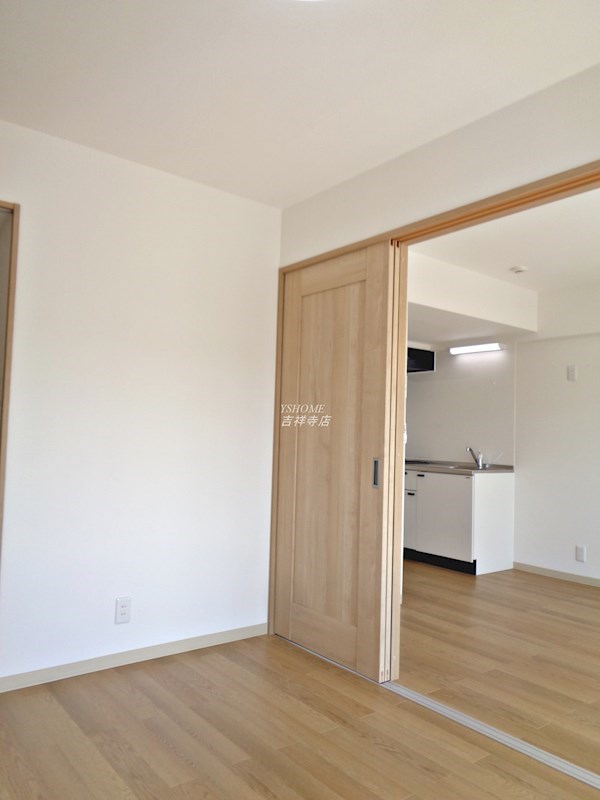 ヴィラけやき ベッドルーム