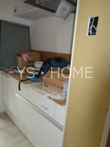 Bell　Ⅲ キッチン