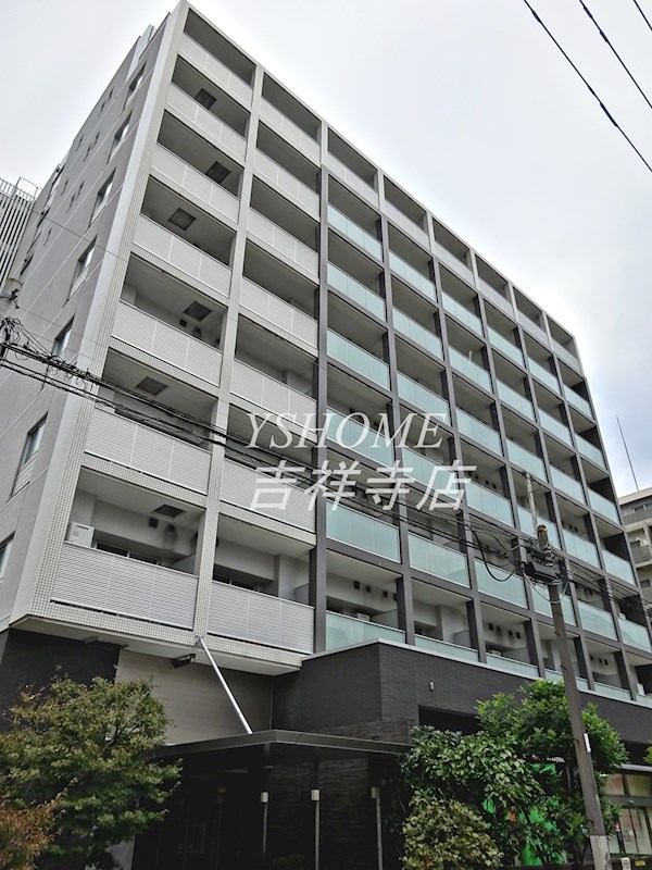 常盤レジデンシア荻窪 外観