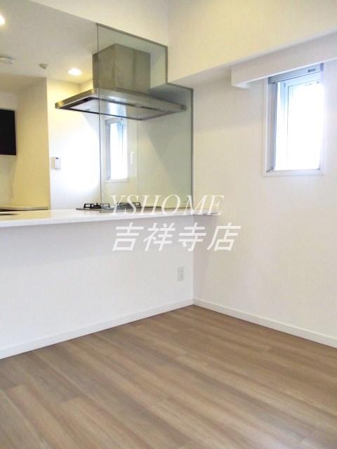 常盤レジデンシア荻窪 リビング