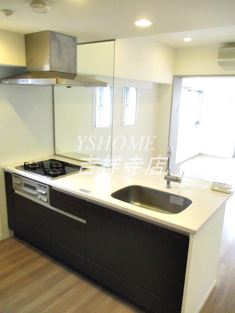 常盤レジデンシア荻窪 キッチン