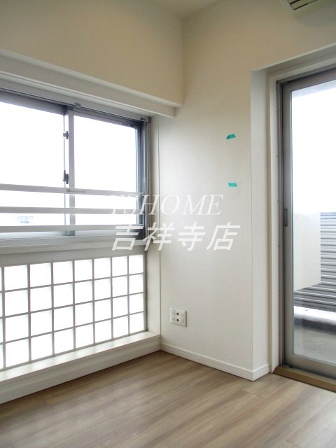 常盤レジデンシア荻窪 ベッドルーム