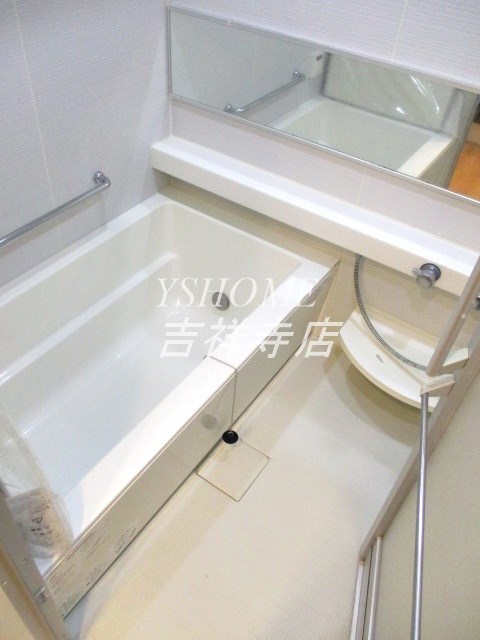 常盤レジデンシア荻窪 風呂画像