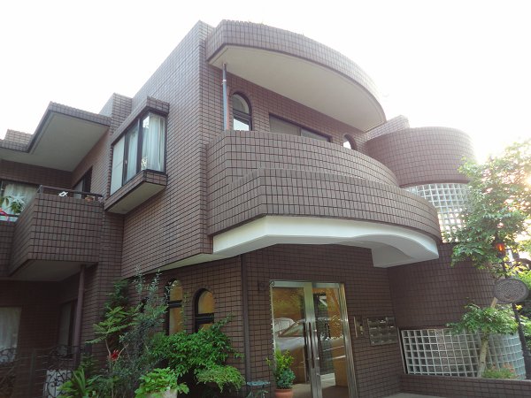 ラベンダーテラス 外観